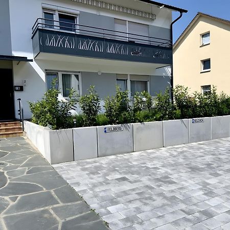 Haus Schwarzwald In Бад-Кроцинген Экстерьер фото